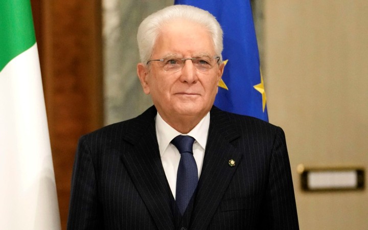 Mattarella zmenil názor a bude pokračovať aj druhé funkčné obdobie