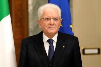 Mattarella zmenil názor a bude pokračovať aj druhé funkčné obdobie