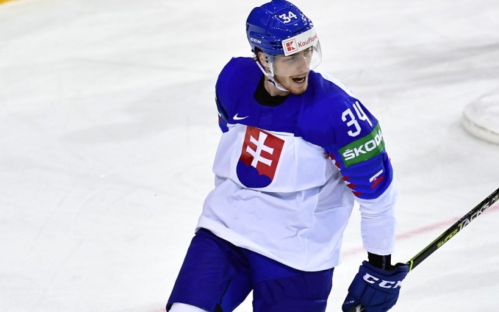 Peter Cehlárik mal pozitívny test na koronavírus, ďalší hráči trénovali