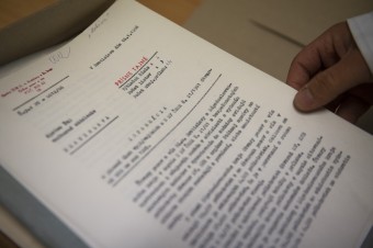 Spisy definitívne zmizli, niektorí príslušníci ŠtB ostanú navždy neodhalení