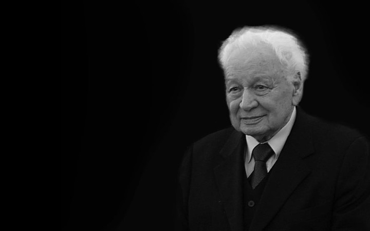 Vo veku 92 rokov zomrel slovenský architekt a urbanista Iľja Skoček
