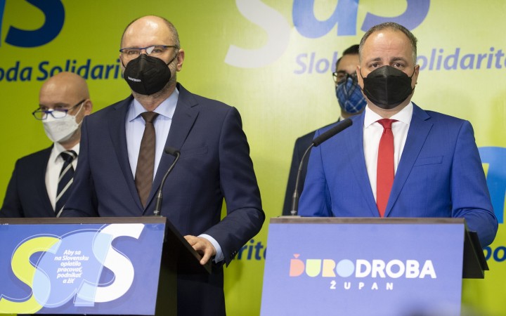 Juraj Droba bude opätovne kandidovať na predsedu Bratislavského kraja