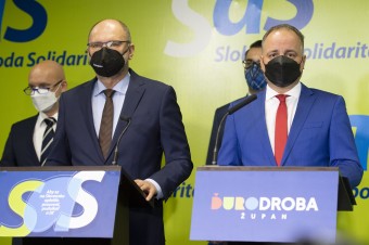 Juraj Droba bude opätovne kandidovať na predsedu Bratislavského kraja