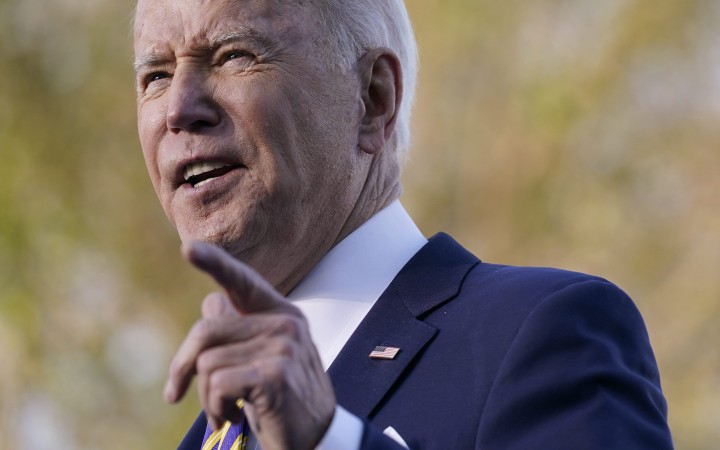 Nord Stream 2 nebude v prevádzke, ak Rusko zaútočí na Ukrajinu, vyhlásil Biden