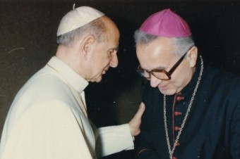 Blahoslavený Pavol VI. a dráma ateizmu v Československu