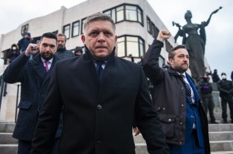 Fico pripúšťa spoluprácu s Republikou. Hovorí, že s nimi nemá žiadny problém