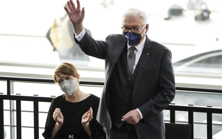 Prezidentom Nemecka zostane aj na druhé funkčné obdobie Frank-Walter Steinmeier