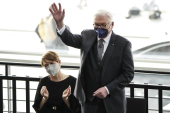 Prezidentom Nemecka zostane aj na druhé funkčné obdobie Frank-Walter Steinmeier