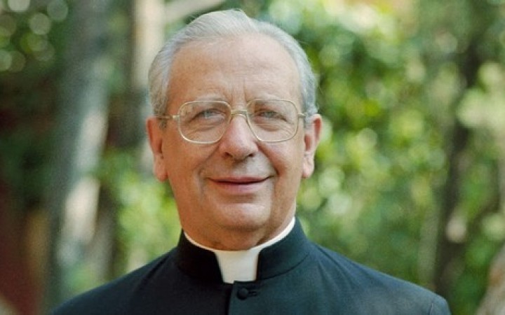 Blahoslavený Alvaro del Portillo 