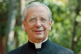 Blahoslavený Alvaro del Portillo 