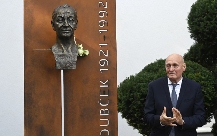 Vo veku 73 rokov zomrel Pavol Dubček, syn Alexandra Dubčeka