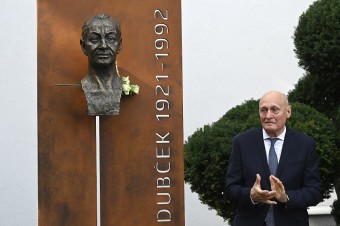 Vo veku 73 rokov zomrel Pavol Dubček, syn Alexandra Dubčeka