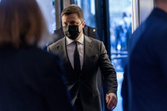 Zelenskyj žiada okamžité zastavenie projektu plynovodu Nord Stream 2