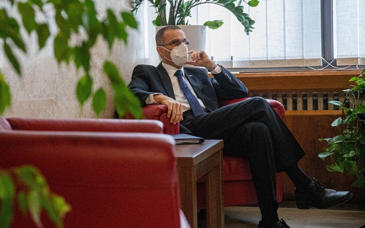 Maroš Žilinka zrušil časť obvinenia podnikateľa Štefana Žigu