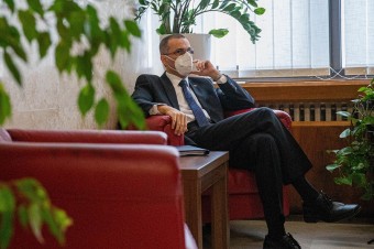 Maroš Žilinka zrušil časť obvinenia podnikateľa Štefana Žigu
