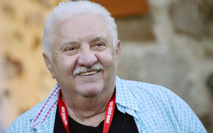 Zomrel herec Marián Labuda