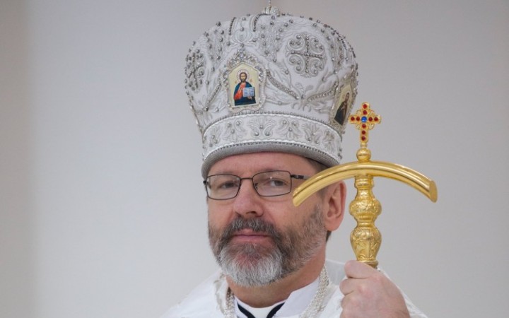 Gréckokatolícky väčší arcibiskup Ševčuk vyzval na obranu krajiny