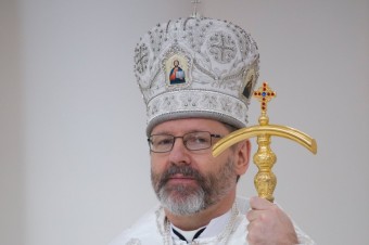 Gréckokatolícky väčší arcibiskup Ševčuk vyzval na obranu krajiny