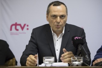 Vahram Chuguryan končí na poste riaditeľa sekcie spravodajstva a publicistiky 