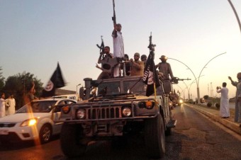 Skončila sa vojna proti ISIS?
