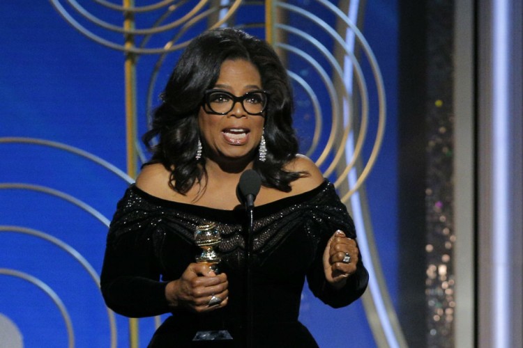 Vtip dňa: Oprah za prezidentku USA