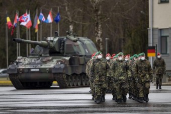 NATO aktivovalo sily rýchlej reakcie a rozmiestnilo ich vo východnej Európe
