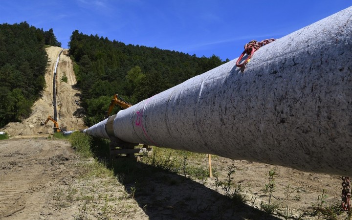 Alternatívy k ruskému plynu, rope a jadru