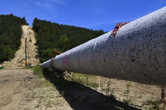 Alternatívy k ruskému plynu, rope a jadru