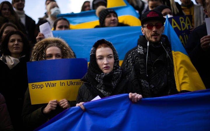 Rusko vypracovalo plán na verejné popravy na Ukrajine, píše Bloomberg