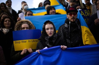 Rusko vypracovalo plán na verejné popravy na Ukrajine, píše Bloomberg