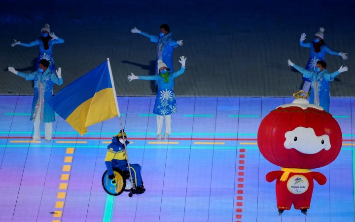 V Pekingu sa začali XIII. zimné paralympijské hry