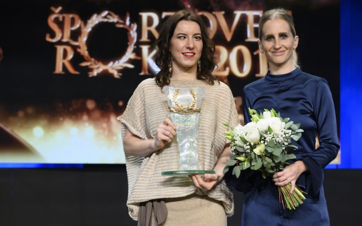 Lyžiarka Farkašová získala desiate zlato