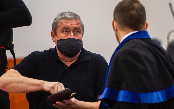 O čom sa pri Kováčikovi nehovorí 
