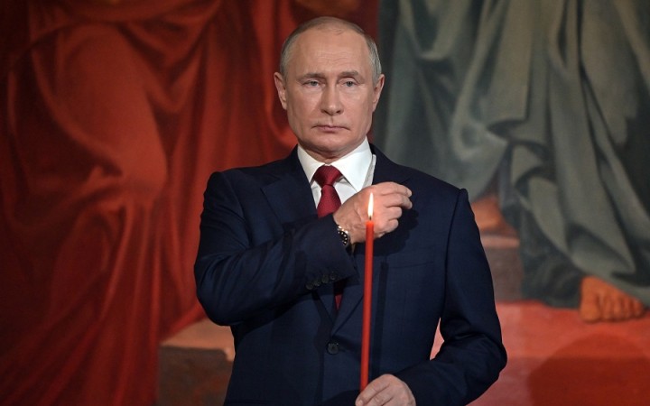 Sloboda Ukrajiny je tŕňom v Putinovom oku