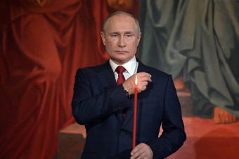Sloboda Ukrajiny je tŕňom v Putinovom oku