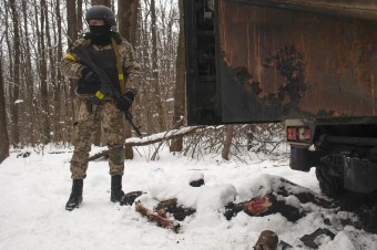 Ruskej armáde prekážajú v postupe mestá Černihiv, Sumy a Charkov