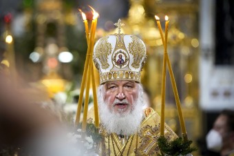 Štefanec z KDH vyzval patriarchu Kirilla, aby odsúdil vojnu na Ukrajine