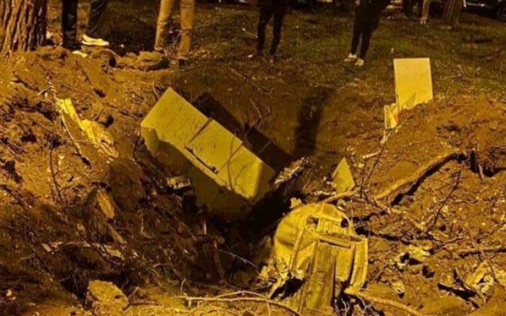 V Záhrebe sa zrútil dron ruskej výroby, prezident hovorí o vážnom incidente