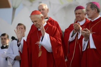 Kardinál Jozef Tomko sa dnes dožíva 98 rokov