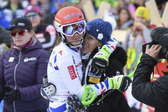 Skvelá ZOH-generálka: Triumf Vlhovej, fajn návrat Zuzulovej