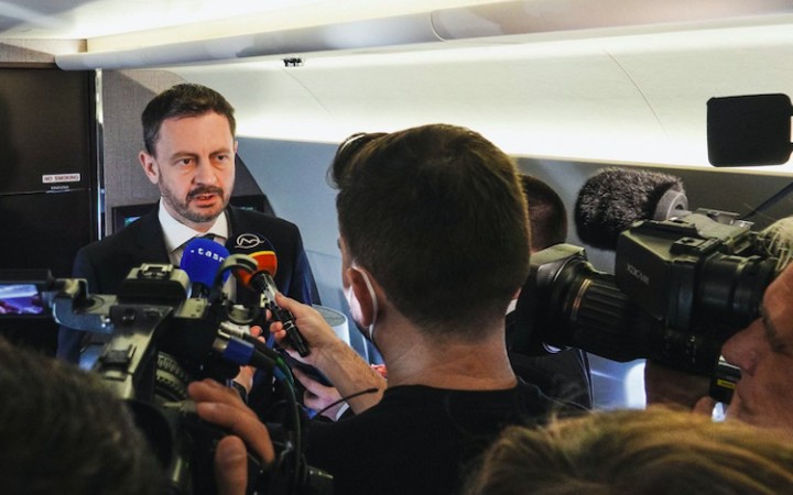Reči o vypnutí ruského plynu sú pekné, ale naivné