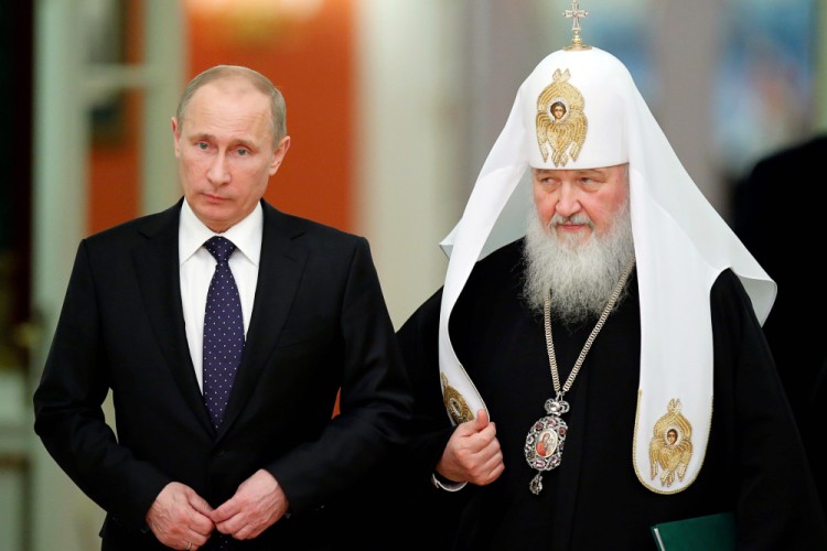 Otvorený list Patriarchovi Kirillovi