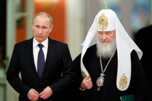 Otvorený list Patriarchovi Kirillovi