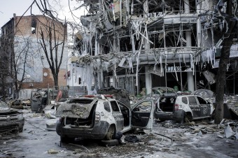 Pohľad amerického katolíka, ktorého žena je rusko-ukrajinského pôvodu