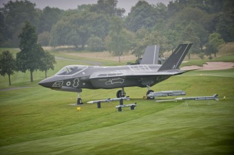 Luftwaffe sa môže tešiť, Nemecko kupuje americké stíhačky