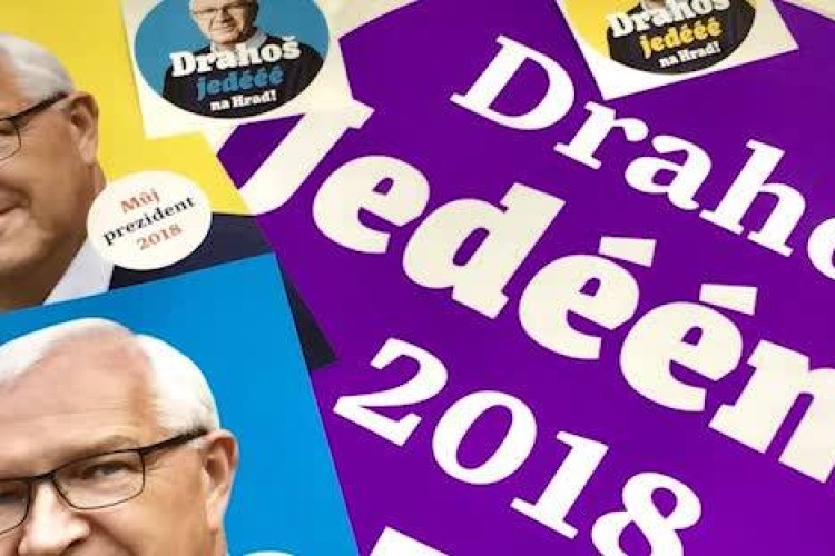Ako sa hľadal Drahoš