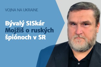 Na Slovensku môžu mať Rusi až desiatky ľudí, ktorí sa venujú špionáži