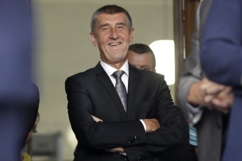 Český expremiér Andrej Babiš bol obžalovaný v kauze Čapí hnízdo