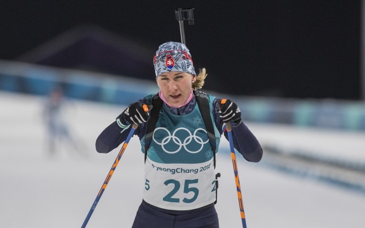 Kuzminovej nevyšla streľba, Fialková jedenásta