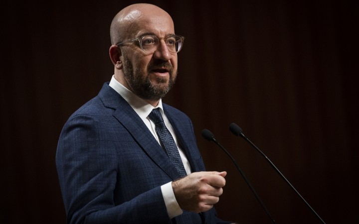 Samit Európskej únie zvolil Charlesa Michela za predsedu Európskej rady na ďalš